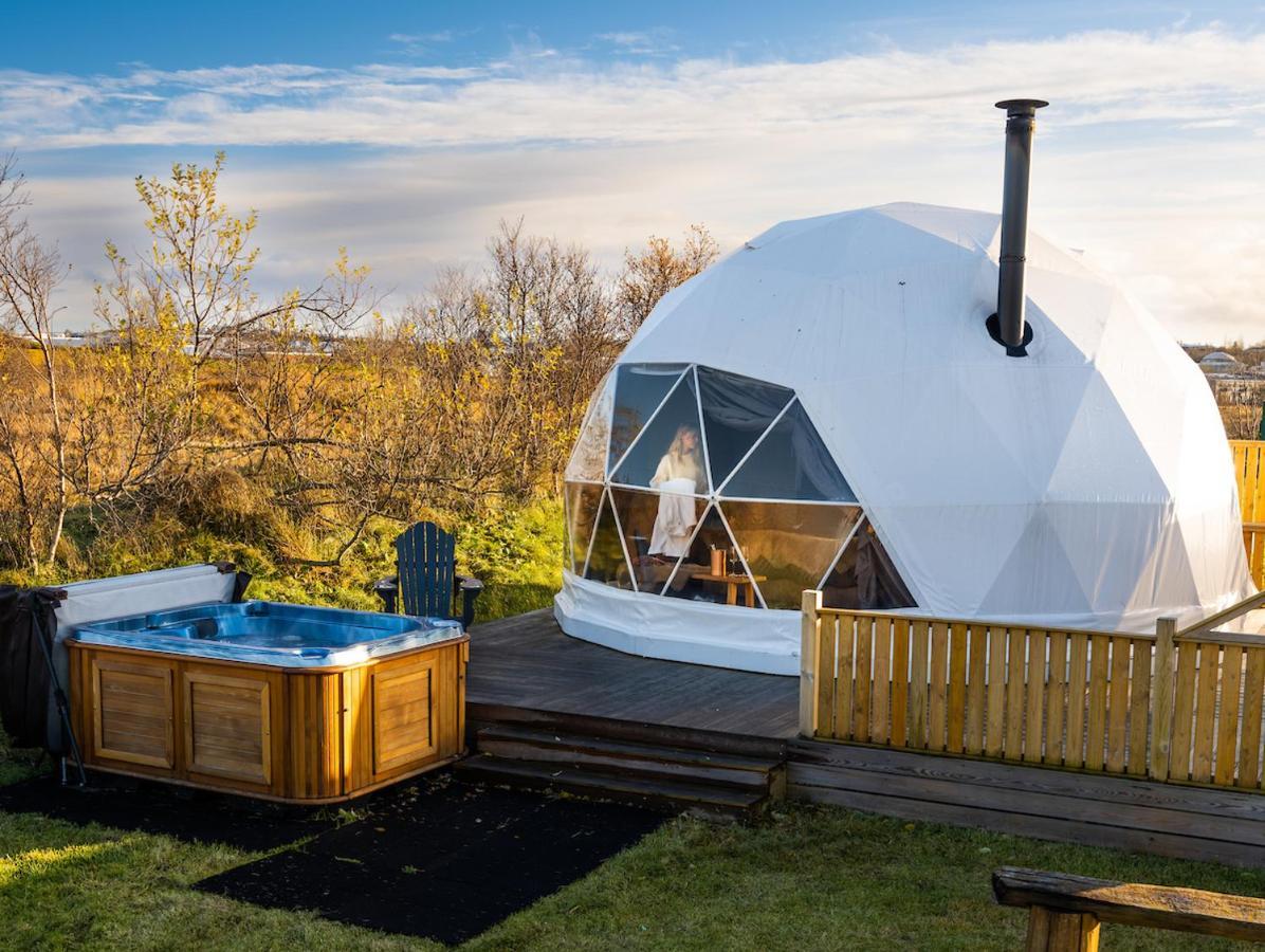 Domes Luksustelt Reykjavík