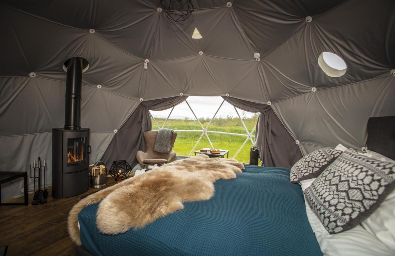 Domes Luksustelt Reykjavík