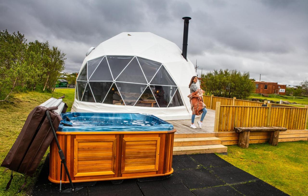 Luxe tent Domes 2*