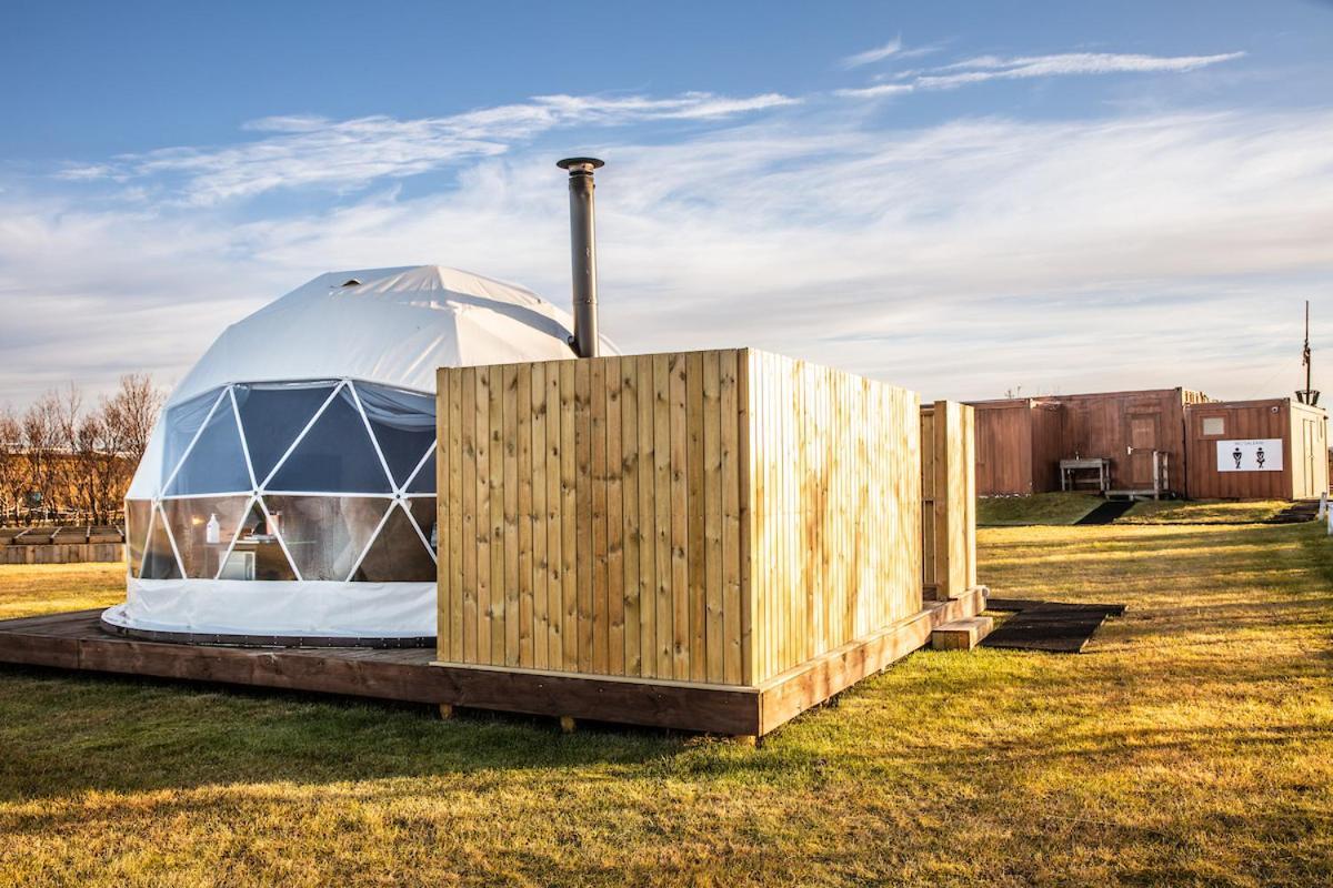 Domes Luxe tent