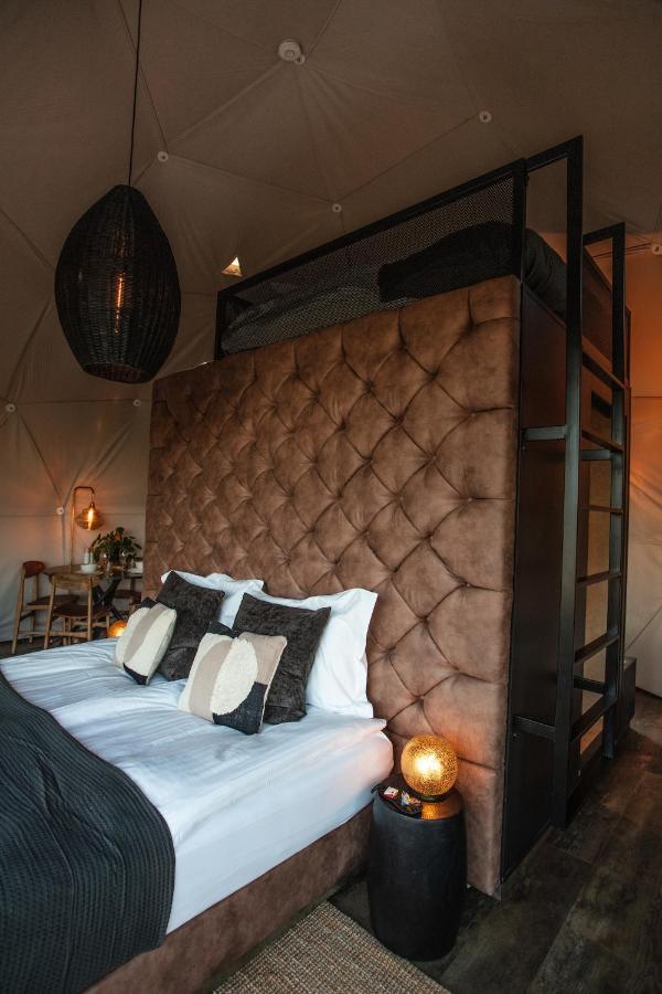 Luxe tent Domes Reykjavík