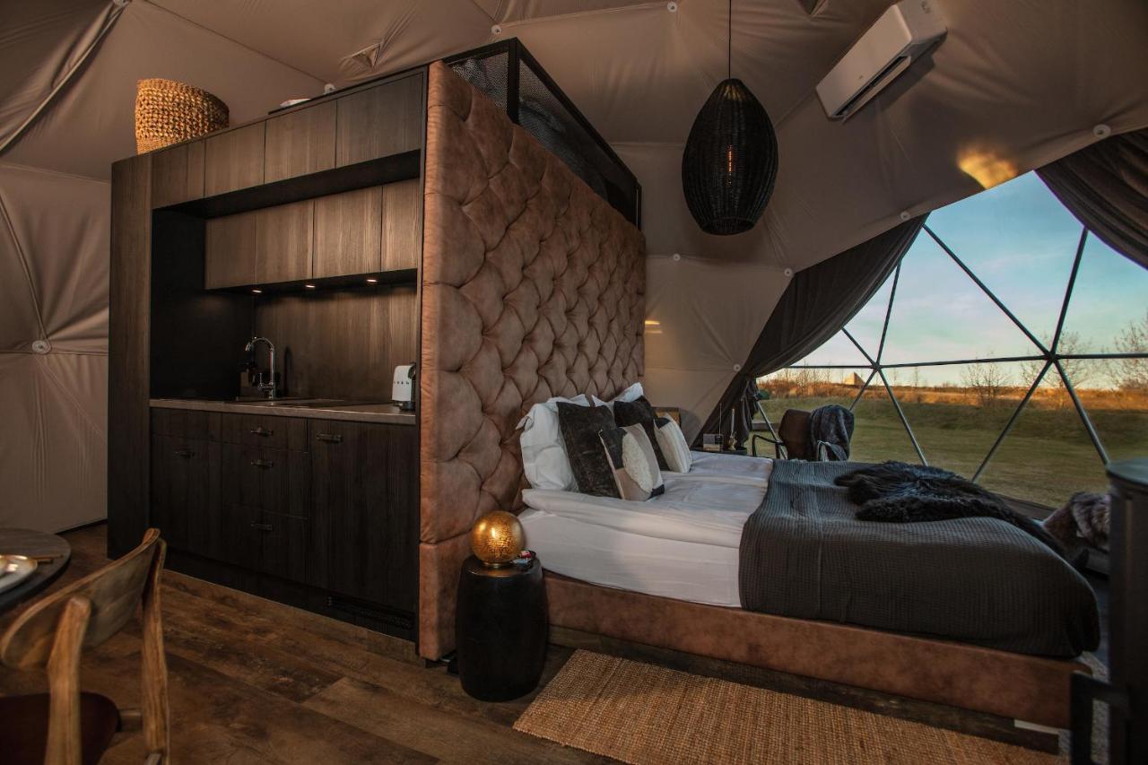 Domes Luxe tent
