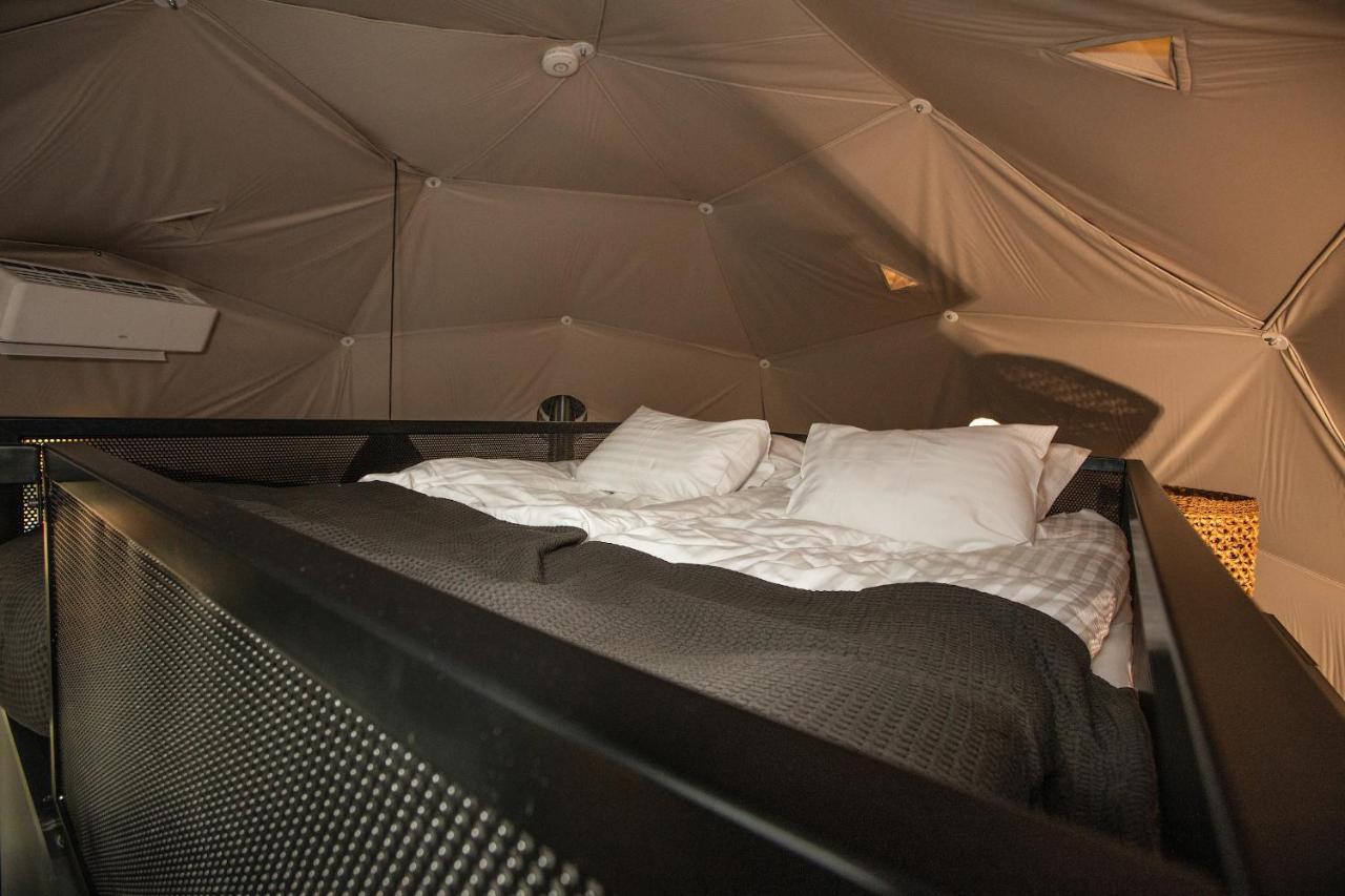 Domes Luxe tent