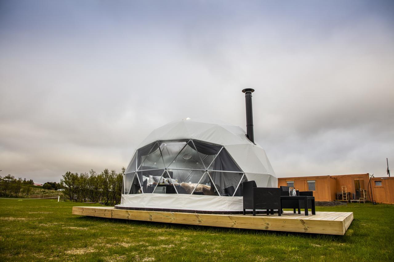Domes Luxe tent 2*