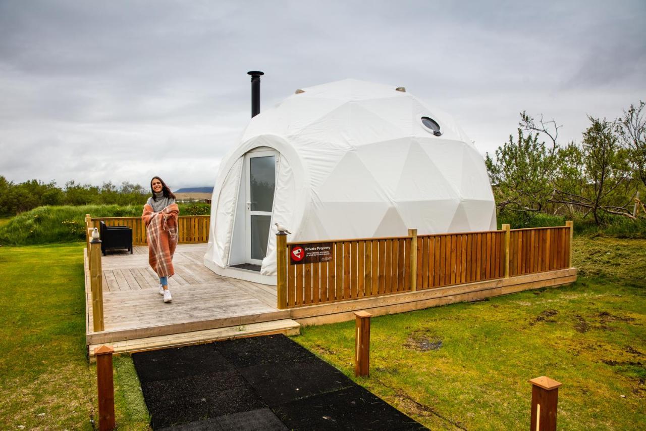 Tente de luxe Domes