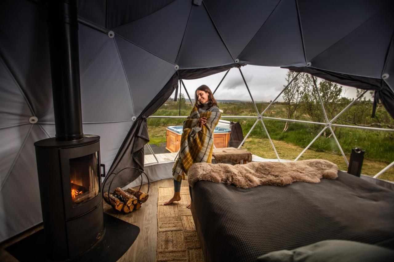 Domes Tente de luxe Reykjavik