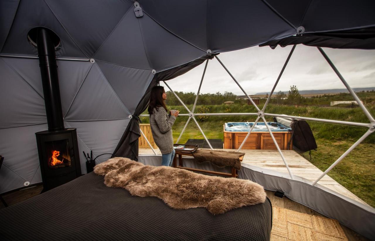 Tente de luxe Domes 2*