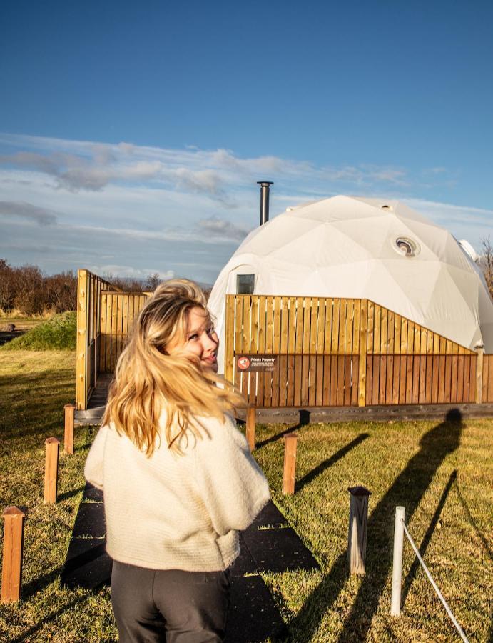 Domes Tente de luxe Reykjavik