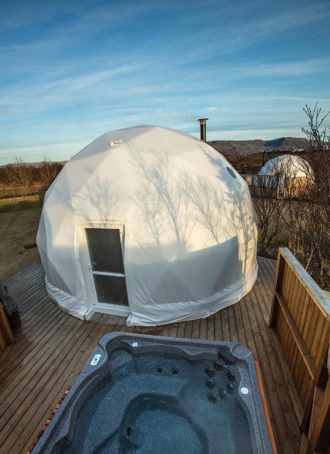 Tente de luxe Domes
