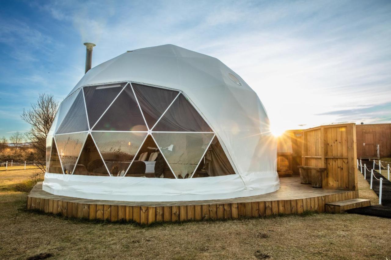 Domes Tente de luxe 2*