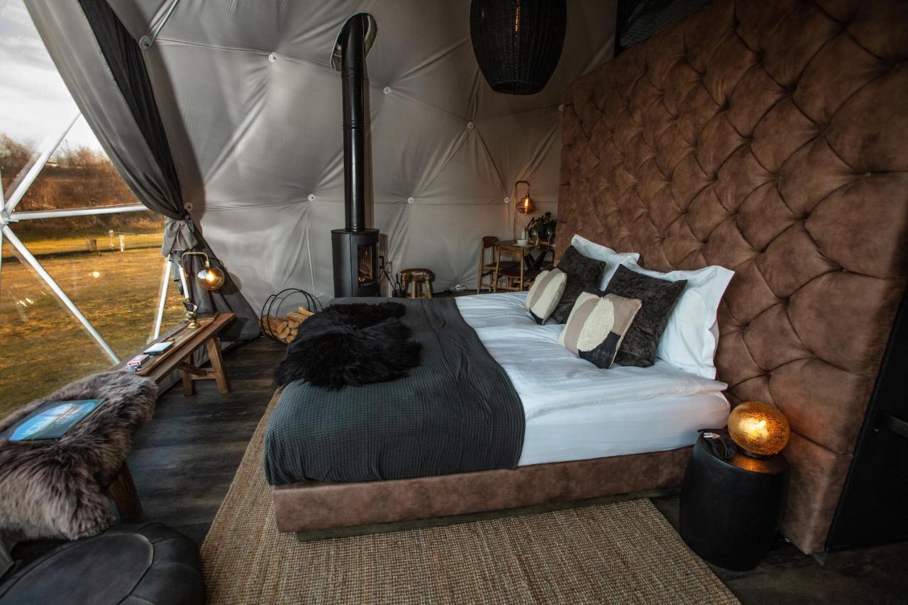 Tente de luxe Domes