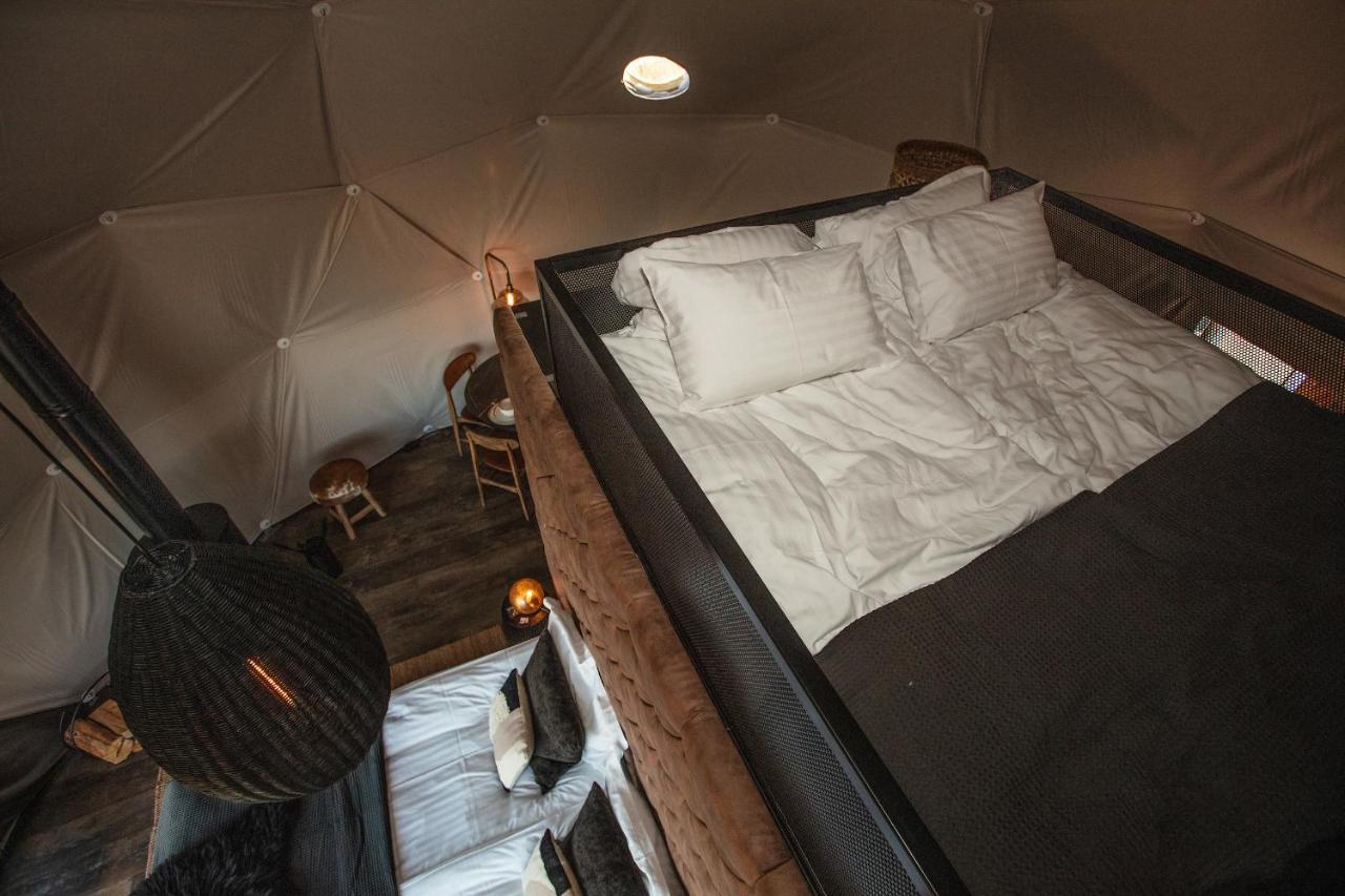Domes Tente de luxe