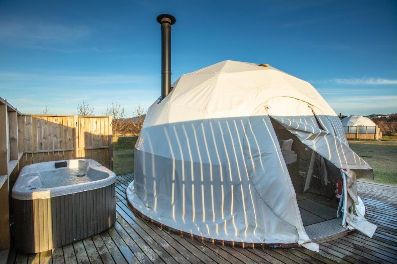 Domes Tente de luxe