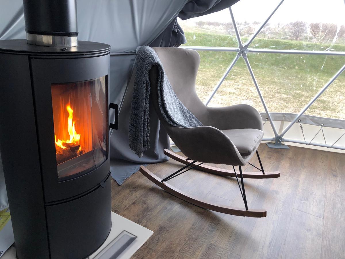 Domes Tente de luxe 2*