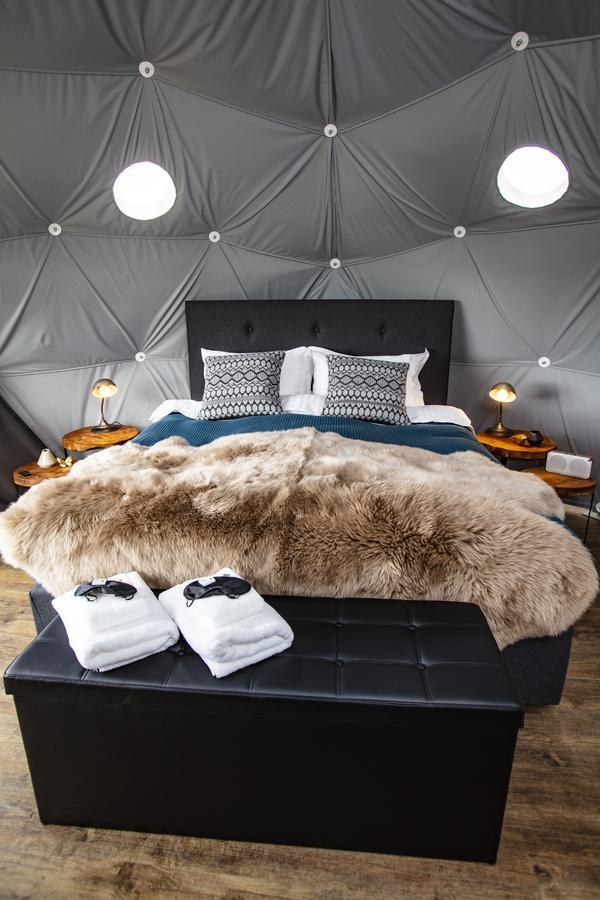 Domes Tente de luxe Reykjavik