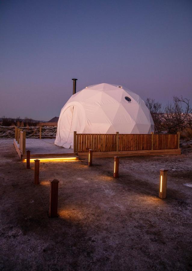Tente de luxe Domes