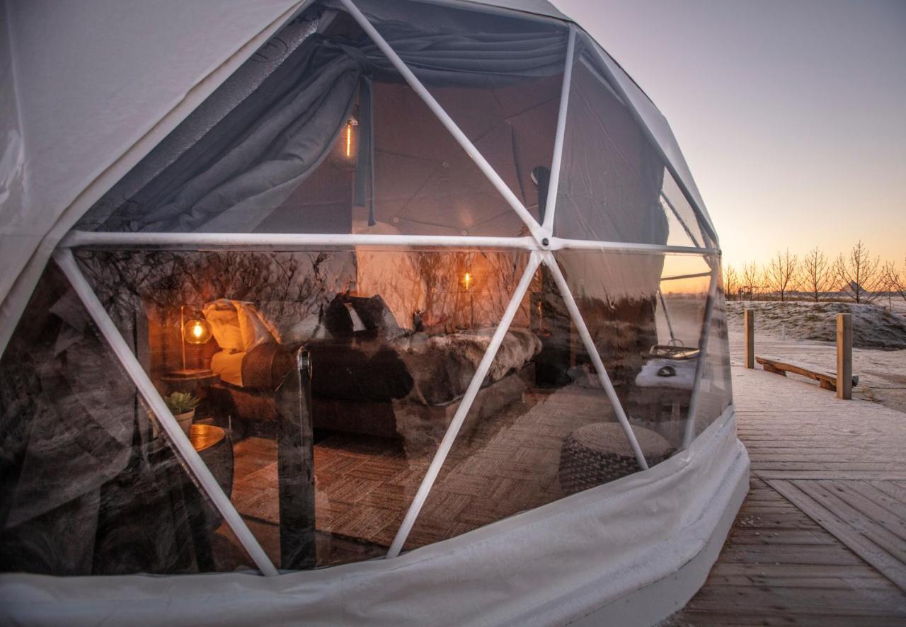 Domes Tente de luxe 2*