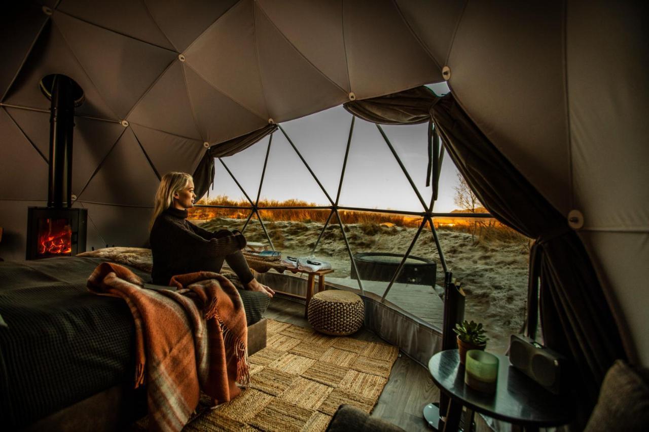 Domes Tente de luxe 2*