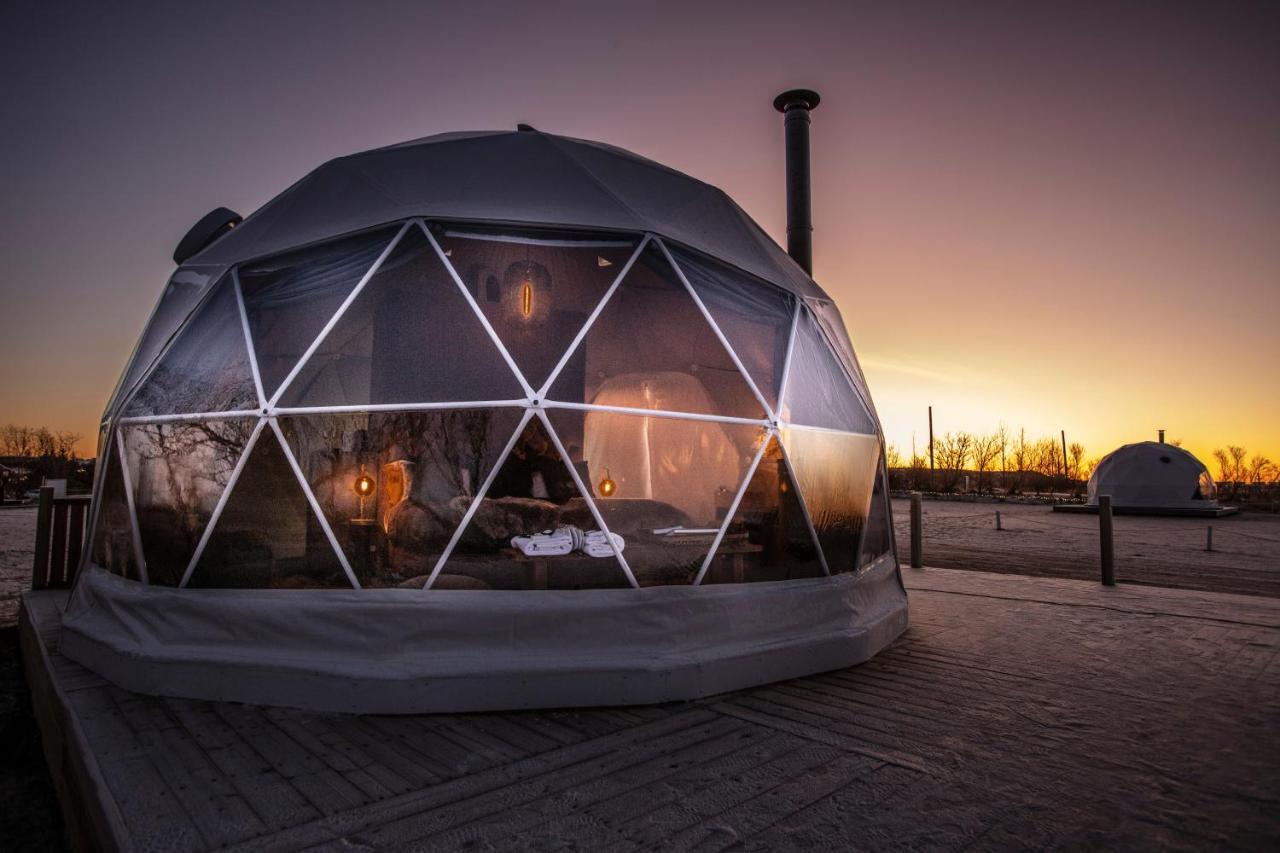 Domes Tente de luxe 2*