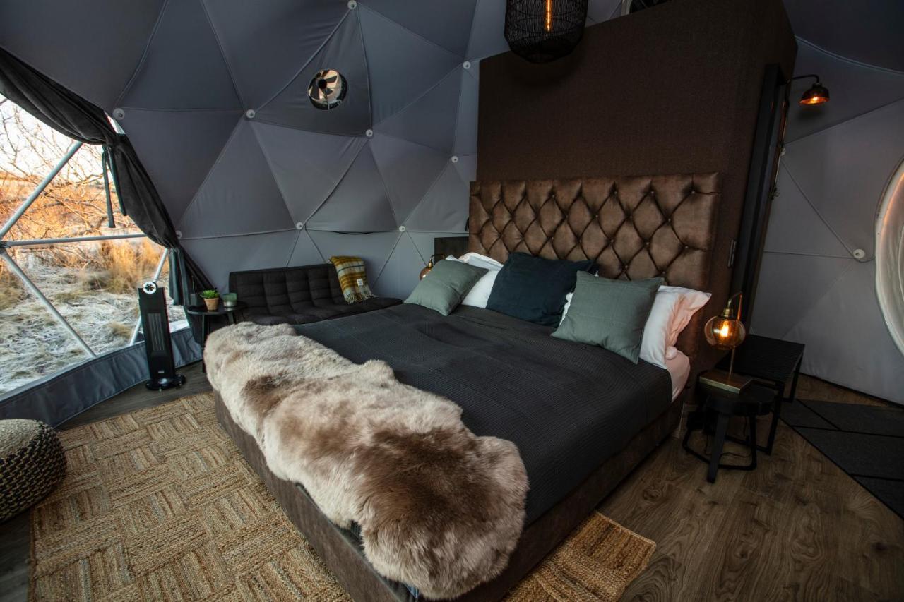 Domes Tente de luxe 2*