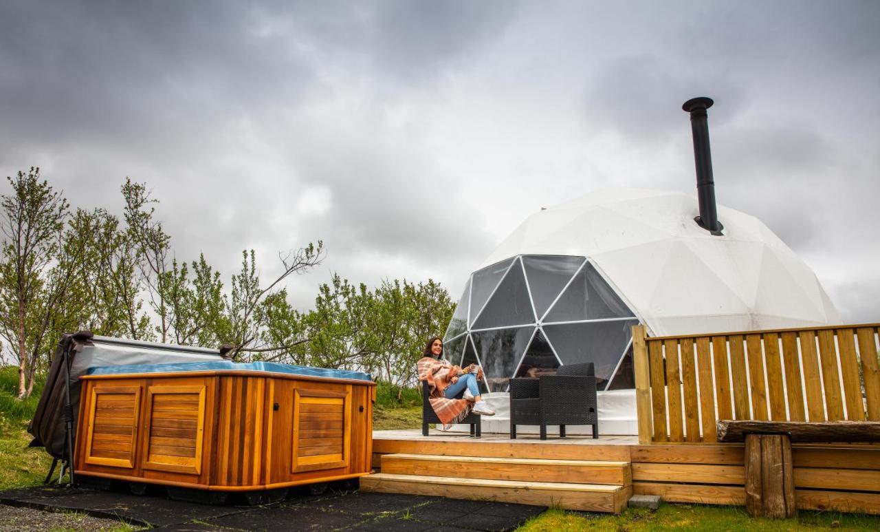 Tente de luxe Domes 2*